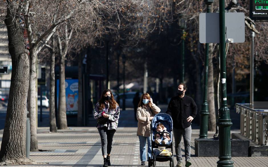 Toda La Regi N Metropolitana Avanza A Fase De Preparaci N Horas