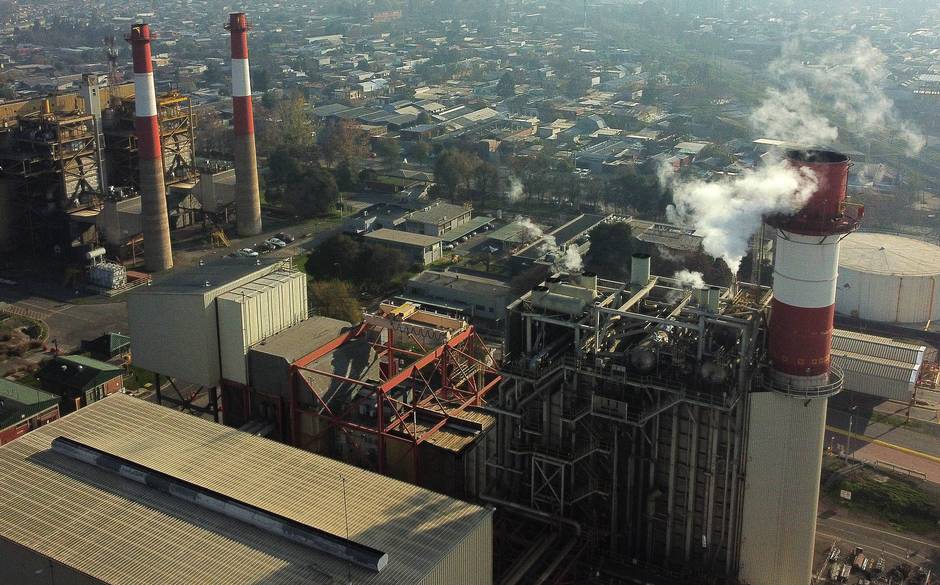 Decretan Alerta Ambiental preventiva para este miércoles en la Región