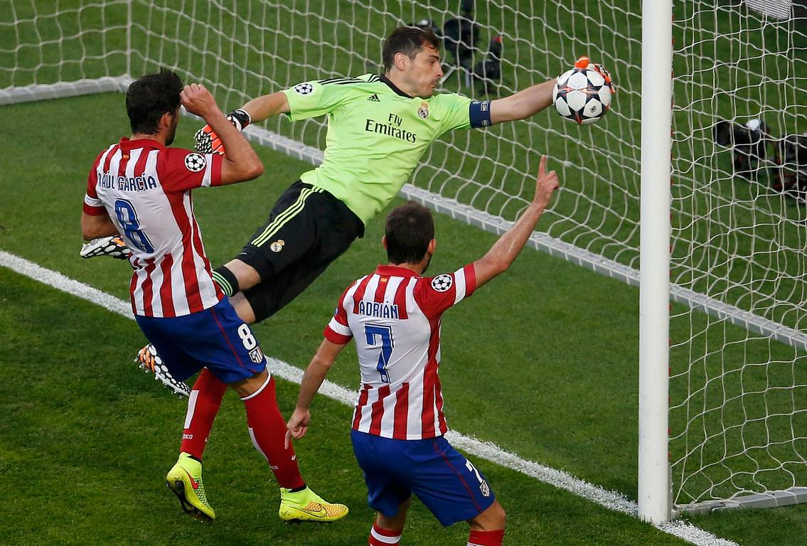 лига чемпионов 2014 года.