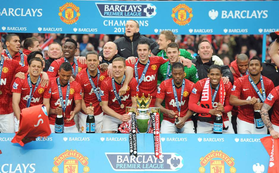 Así quedó el ranking de campeones de la Premier League tras el del Manchester City | 24horas