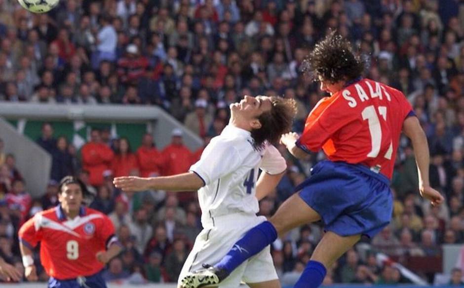 Marcelo Salas  Marcelo salas, Imagenes de deportes, Fotos de fútbol