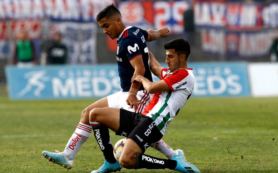 Universidad De Chile Vs Palestino: Horario, Formaciones Y Dónde Ver El ...