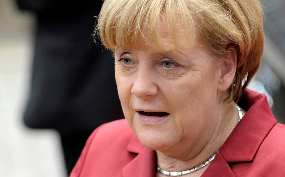 Дом меркель в германии сегодня