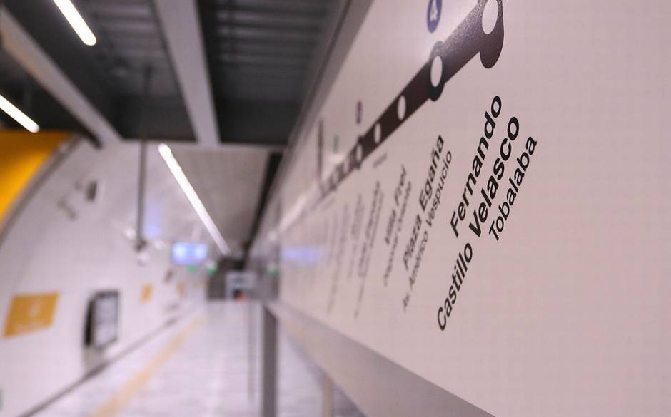 Gobierno estudia trazado de la futura Línea 10 del Metro | 24horas