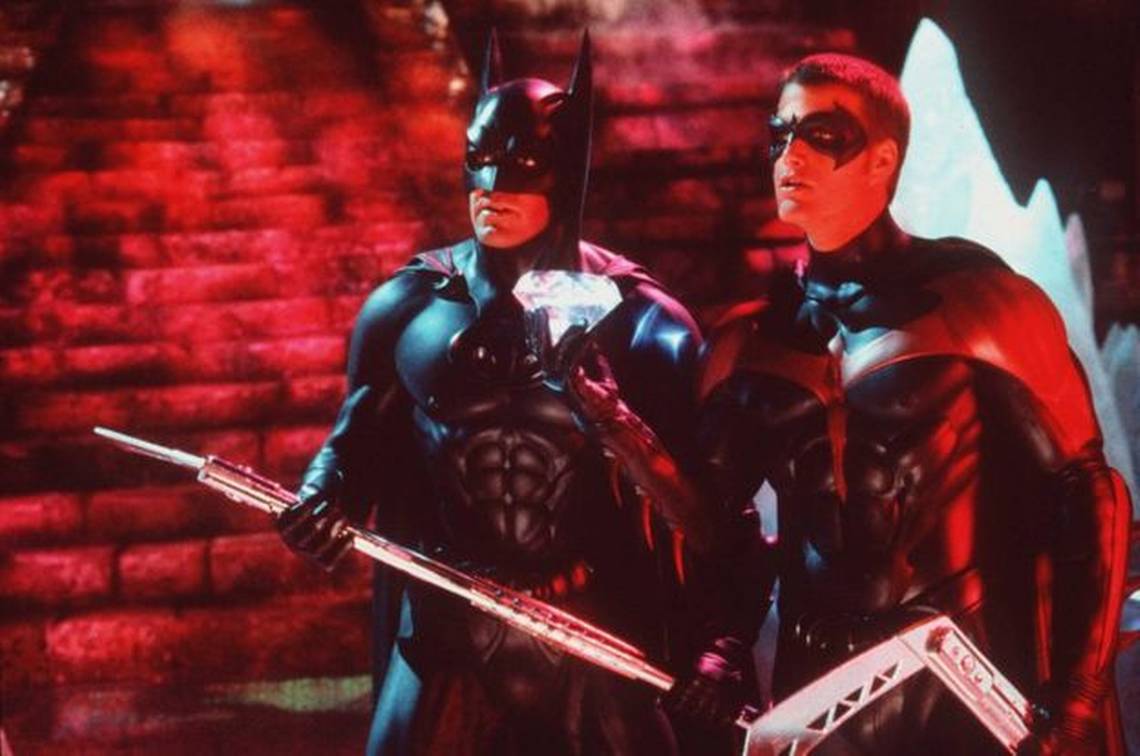 Batman y Robin: La 