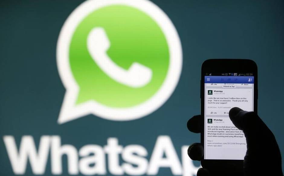 Whatsapp ¿qué Significa El Mensaje De Cifrado Que Aparece En Las Conversaciones 24horas 4835