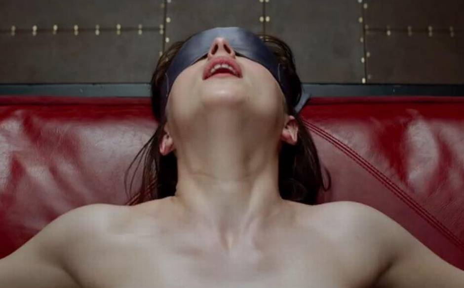 Cincuenta sombras de Grey - Secretos sexuales