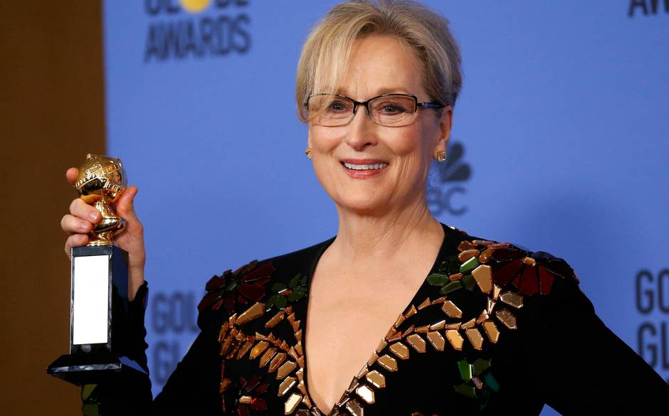 Las Duras Palabras De Meryl Streep Contra Donald Trump Al Ser ...