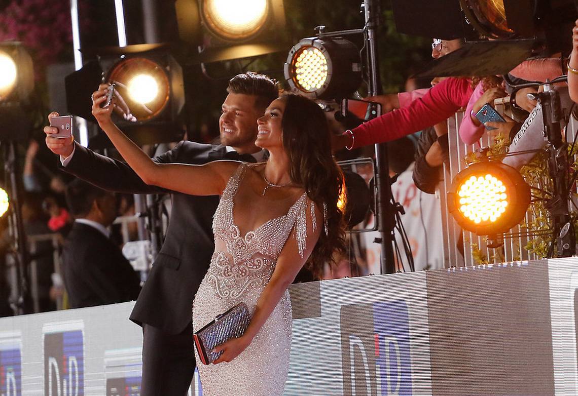 Las candidatas a Reina de Viña del Mar deslumbraron en la gala | 24horas