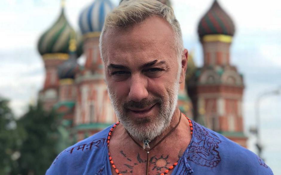 Gianluca Vacchi Sorprende Al Subir Video En El Que Aparece Con Tacones