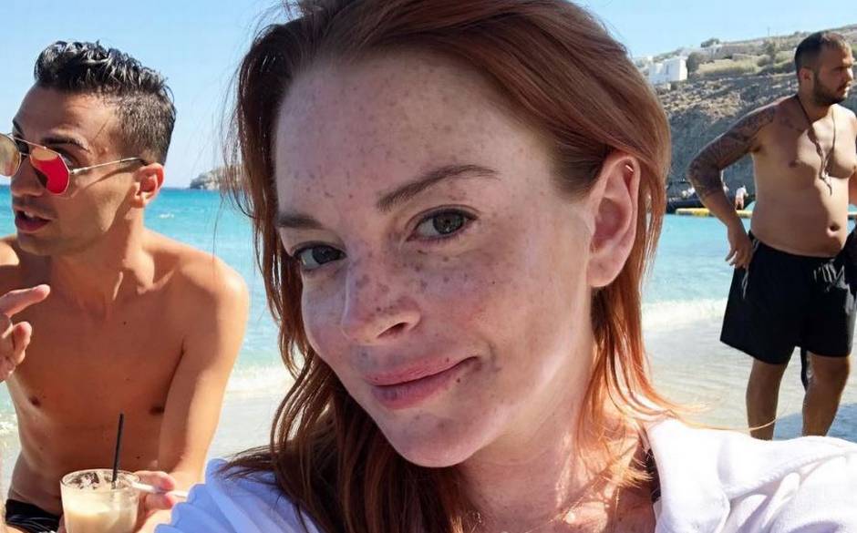 Lindsay Lohan Y Sus Polémicas Declaraciones Contra El Movimiento Me Too Por La Que Se Llenó De