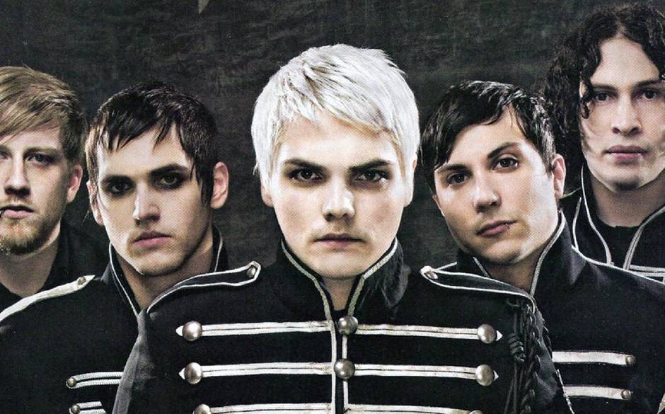 My Chemical Romance lanza primera canción en ocho años: fanáticos ansían su  regreso a los escenarios