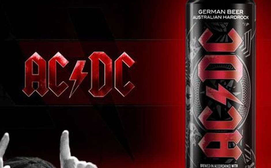 AC/DC lanza su propia cerveza | 24horas