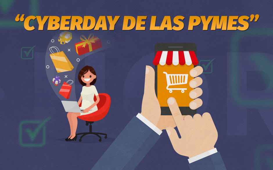 Cyberday De Las Pymes ¿cómo Inscribirse Y Cuándo Se Puede Comprar 24horas 5705